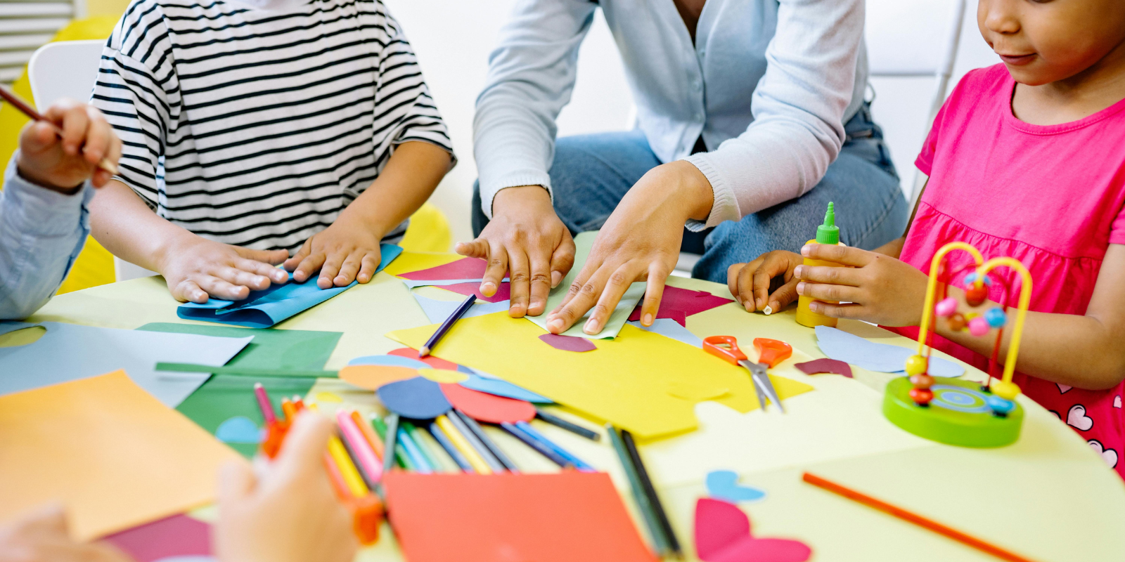 AFSCME members join federal roundtable discussion on Head Start program