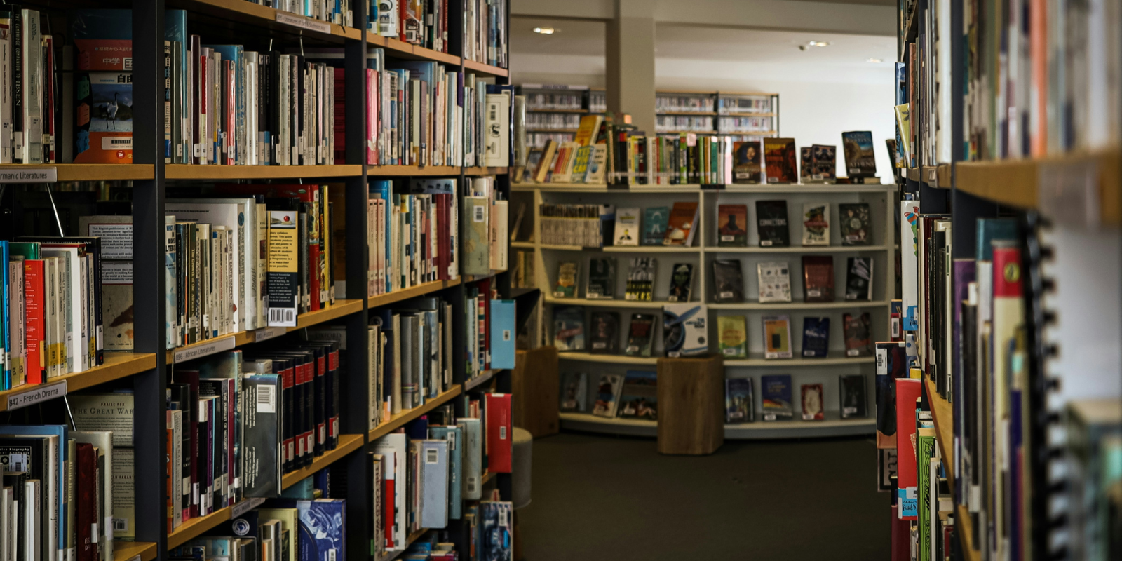 At a small Connecticut library, Never Quit winner Carrie Bryant creates connections among strangers