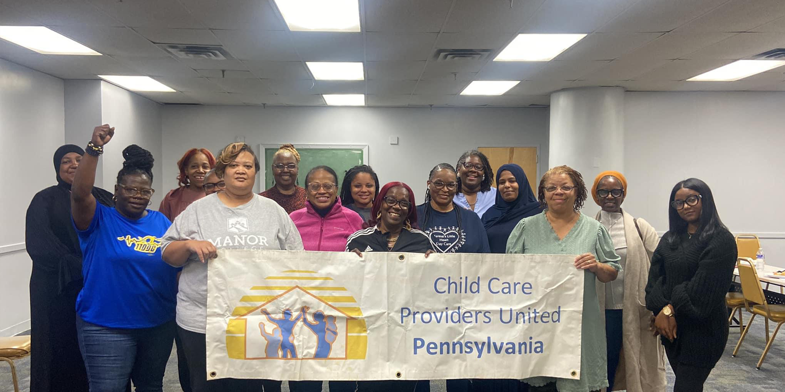 Philadelphia child care providers receive payments, but Pennsylvania child care crisis continues