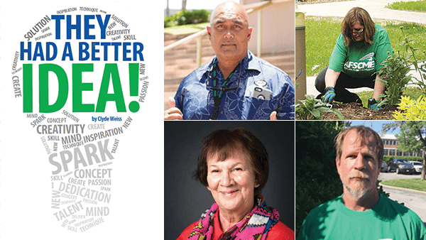 Meet AFSCME’s Never Quit Innovation Award winners